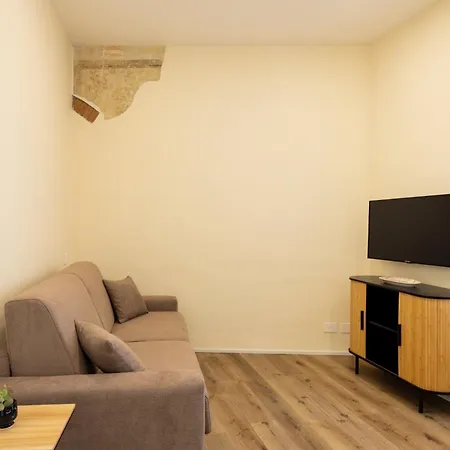 아파트 La Casina Del Popi 아레초