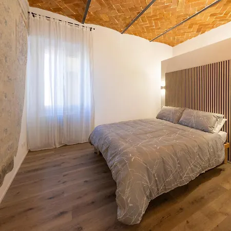 La Casina Del Popi 아파트 아레초